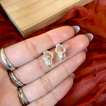 Chunky Spinner Studs