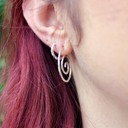 Spiral Hoops