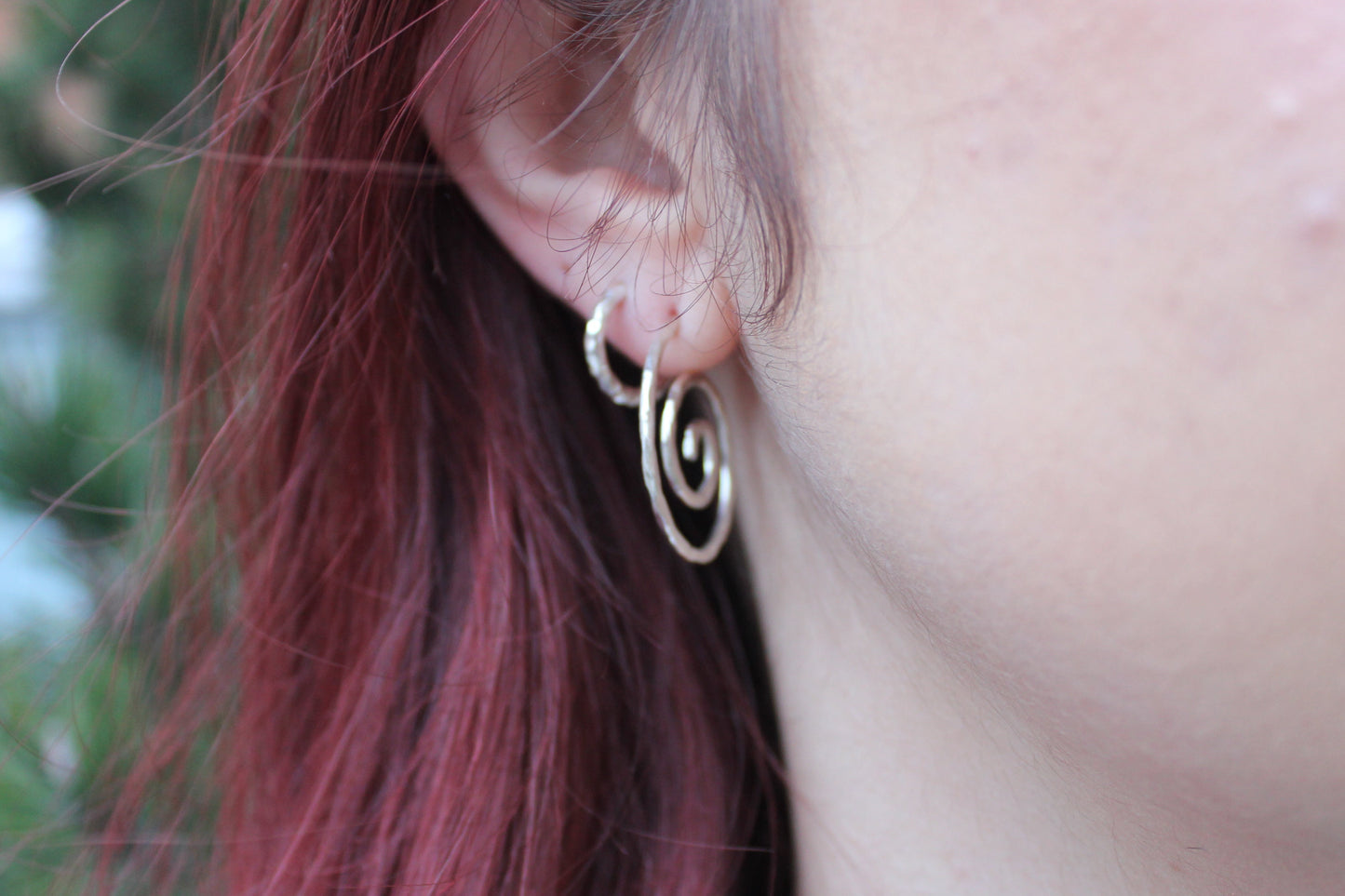 Spiral Hoops