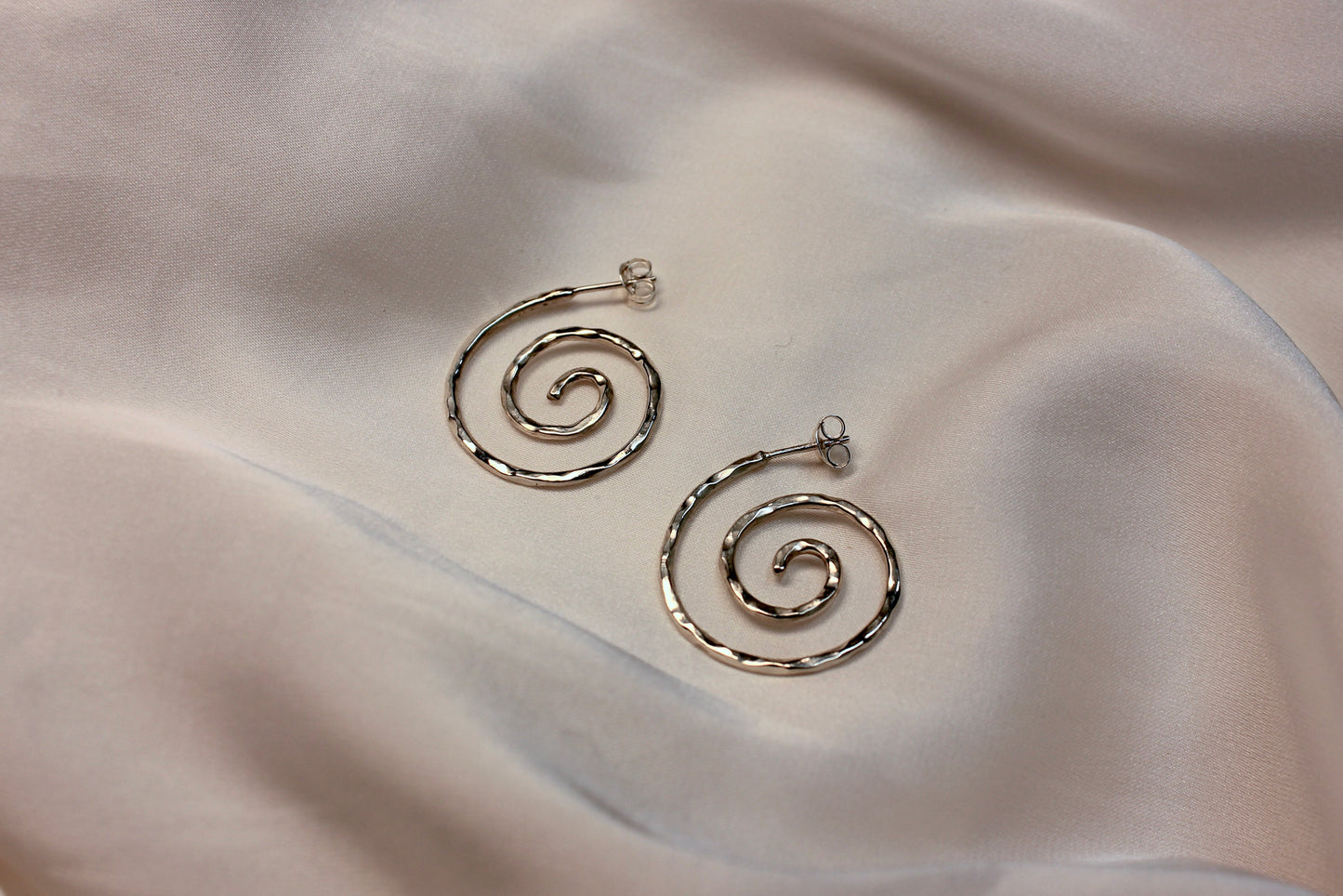 Spiral Hoops