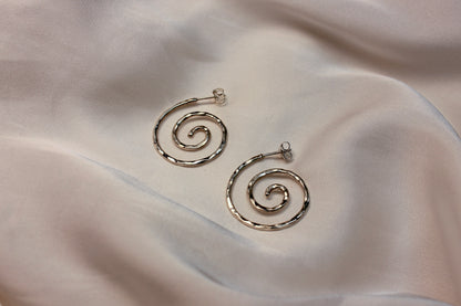 Spiral Hoops