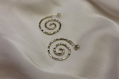 Spiral Hoops